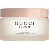 gucci bloom body cream