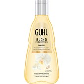 Guhl - Shampoo - Blond fascynacja szampon