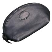 Hans Kniebes - Necessaire - Bolsa de maquilhagem, couro de Amalfi, 140 x 80 x 110 mm