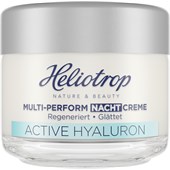 Heliotrop - Active Hyaluron - Multi-Perform Night Cream