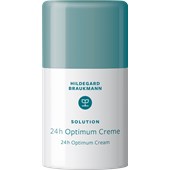 Hildegard Braukmann - 24 h Solution Hypoallergen - Optimum 24h Creme