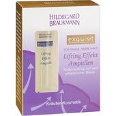 Exquisit Lifting Effekt Ampullen von Hildegard Braukmann ️ online ...
