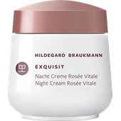 Hildegard Braukmann - Exquisit - Nacht Creme Rosée Vitale