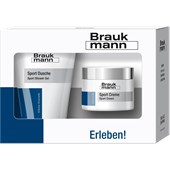 Hildegard Braukmann - Gesichtspflege - Sport Set