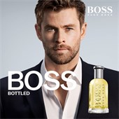 Boss Bottled Eau de Toilette Spray by Hugo Boss | parfumdreams