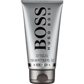 boss bottled unlimited shower gel