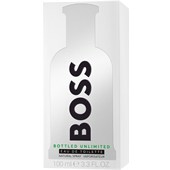Hugo Boss - Boss Bottled Unlimited - Eau de Toilette Spray