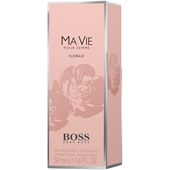 hugo boss ma vie pour femme florale