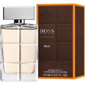 Hugo Boss - BOSS Orange Man - Eau de Toilette Spray