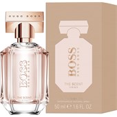 hugo boss boss the scent eau de toilette