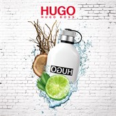 Hugo Boss - Hugo Man - Reversed Eau de Toilette Spray