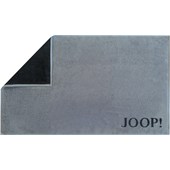 JOOP! - Classic Doubleface - Esterilla de baño antracita/negro