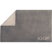 JOOP! - Classic Doubleface - Dywanik łazienkowy kolor grafitowy/piaskowy