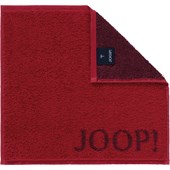 JOOP! - Classic Doubleface - Toalha facial rubi