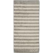 JOOP! - Classic Stripes - Toalla de mano grafito