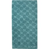JOOP! - Cornflower - Duschtuch Türkis