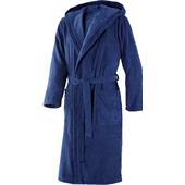 JOOP! - Men - Indigo Bathrobe with Hood