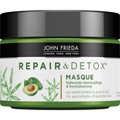 John Frieda - Repair & Detox - Masque