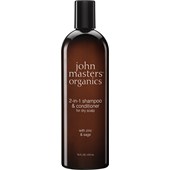 John Masters Organics - Shampoo - 2-in-1 Shampoo & Conditioner