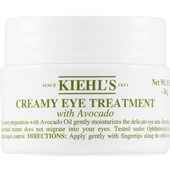 Kiehl's - Silmänympärystuotteet - Creamy Eye Treatment with Avocado