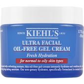 Kiehl's - Hydratatie - Ultra Facial Oil-Free Gel-Cream