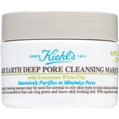 Kiehl's - Kuorinta ja naamiot - Rare Earth Deep Pore Cleansing Masque