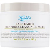Kiehl's - Kuorinta ja naamiot - Rare Earth Deep Pore Cleansing Masque