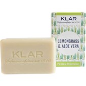 Klar sapone - Shampoo & Conditioner - Shampoo solido alla citronella e aloe vera