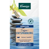 Kneipp - Bath crystals - Cristalli da bagno Profondo relax