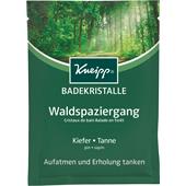 Kneipp - Bath crystals - Bath Crystals “Woodland Walk”