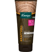 Kneipp - Men's skin care  - 2 in 1 Shampoo Shower Gel Warm Woods