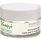 Kneipp - Gesichtspflege - Regeneration 24 h Gesichtscreme
