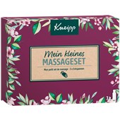 Kneipp - Aceites de masaje y para la piel - Kit de regalo Mi Pequeño Masaje