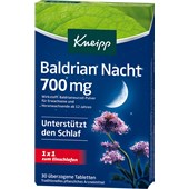 Kneipp - Nahrungsergänzung - Baldrian Nacht 700 mg