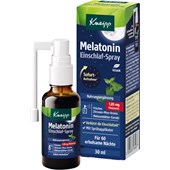 Kneipp - Nahrungsergänzungsmittel - Melatonin Einschlaf-Spray