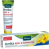 Kneipp - Farmaci - Gel rinfrescante e antidolorifico all'arnica