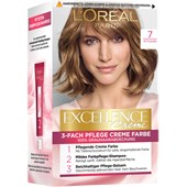 L’Oréal Paris - Excellence - 3-fold Care Cream Color