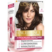 L’Oréal Paris - Excellence - Crème 4 mediumbruin