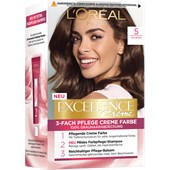 L’Oréal Paris - Excellence - Crème 5 castaño claro
