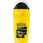 L'Oréal Paris Men Expert - Deodoranty - Invincible Sport Anti-Transpirant Deodorant Roll-On