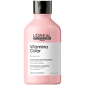 Serie Expert Vitamino Color
Resveratrol Shampoo de L’Oréal Professionnel Paris