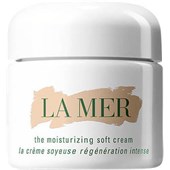 La Mer - Fugtighedsplejen - The Moisturizing Soft Cream