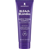 Lee Stafford - Bleach Blondes - Purple Reign Toning Shampoo