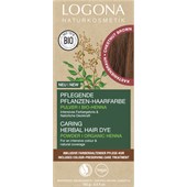 Logona - Haarfarbe - Pflegende Pflanzen-Haarfarbe