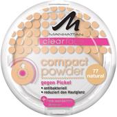 Manhattan - Face - Clearface Compact Powder
