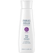 Marlies Möller - Strength - Daily Mild Shampoo