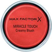Max Factor - Gesicht - Miracle Touch Creamy Blush