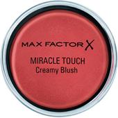 Max Factor - Face - Miracle Touch Creamy Blush