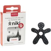 Mr&Mrs Fragrance - Niki Car Air Freshener Refills - Oriental Refill