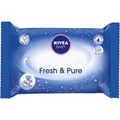 Nivea - Baby Care - Fresh & Pure vådservietter